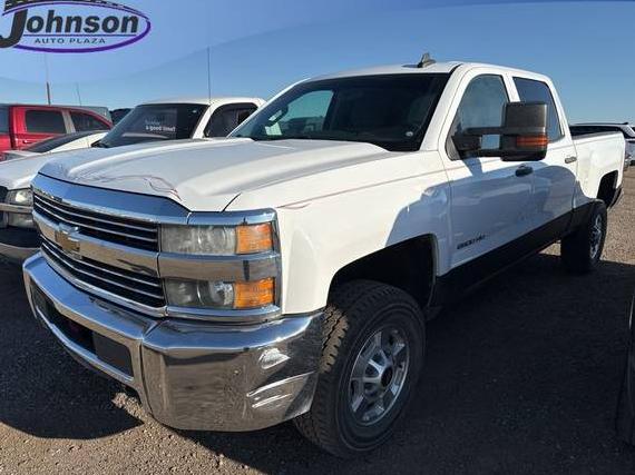 CHEVROLET SILVERADO 2016 1GC1KUEGXGF135912 image