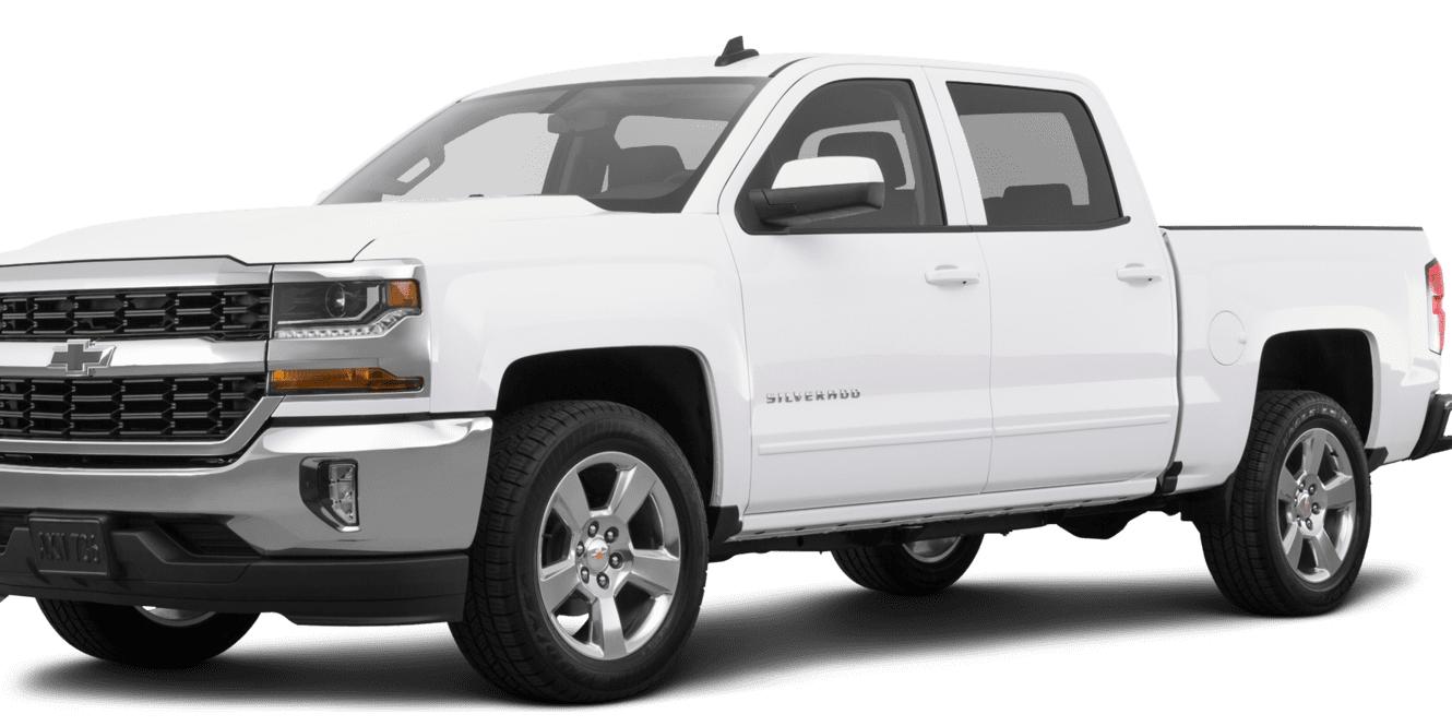 CHEVROLET SILVERADO 2016 3GCUKREC2GG175777 image