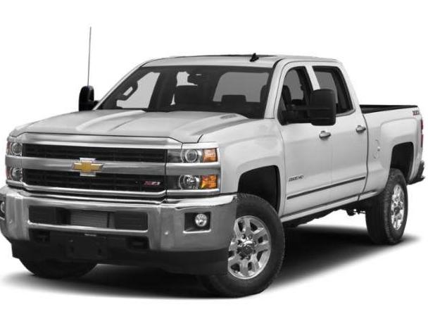 CHEVROLET SILVERADO 2016 1GC4K0E81GF256455 image