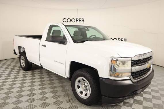 CHEVROLET SILVERADO 2016 1GCNCNEH6GZ145882 image