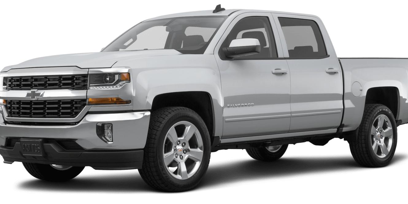 CHEVROLET SILVERADO 2016 3GCUKREC4GG140013 image