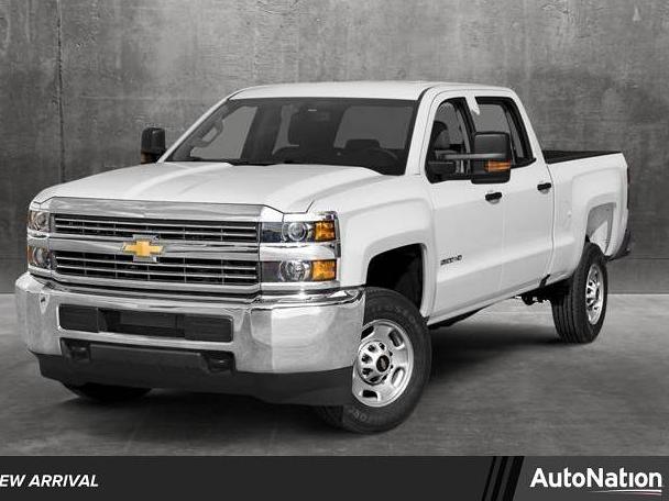 CHEVROLET SILVERADO 2016 1GB4KYC8XGF135266 image