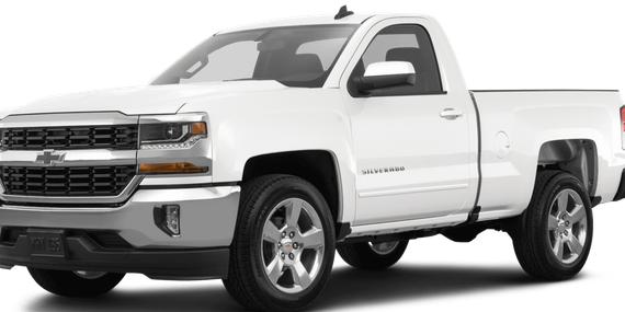 CHEVROLET SILVERADO 2016 1GCNCNEH2GZ284939 image
