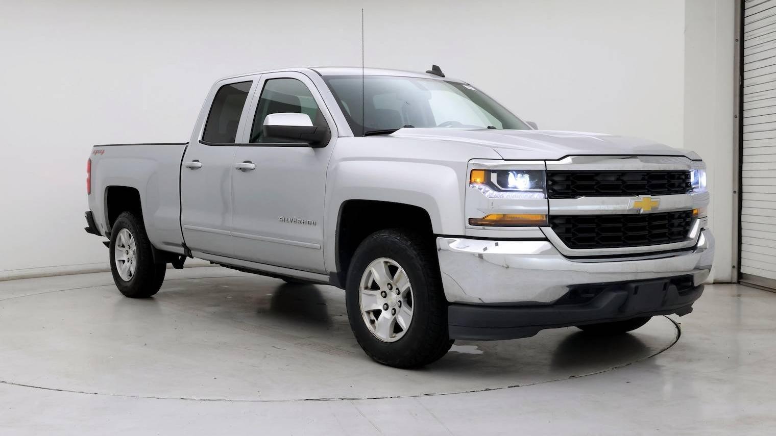 CHEVROLET SILVERADO 2016 1GCVKREH8GZ284762 image