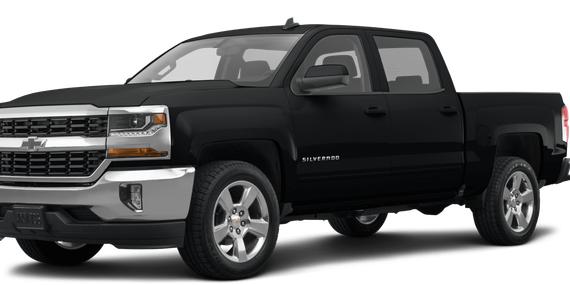CHEVROLET SILVERADO 2016 3GCUKRECXGG345125 image