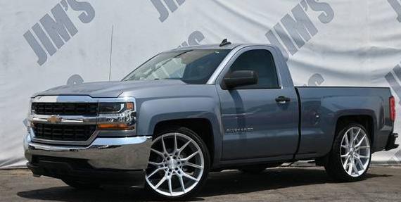 CHEVROLET SILVERADO 2016 1GCNCNEH1GZ335993 image