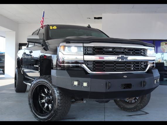 CHEVROLET SILVERADO 2016 3GCUKNEC8GG135700 image CHEVROLET SILVERADO 2016 3GCUKNEC8GG135700 image