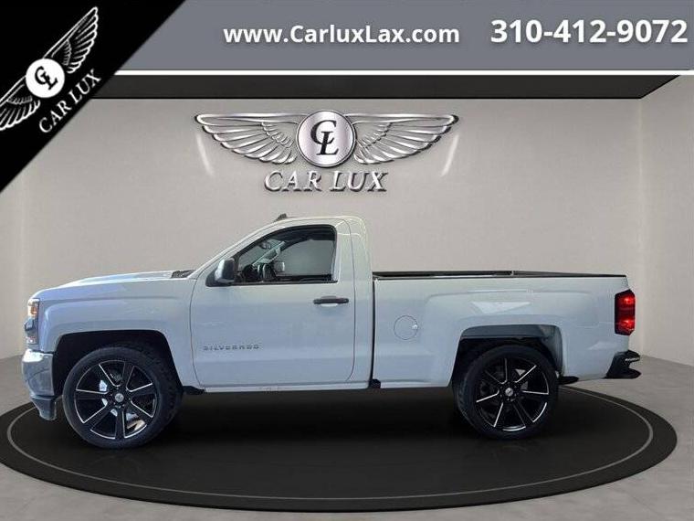 CHEVROLET SILVERADO 2016 1GCNCNEC4GZ271467 image