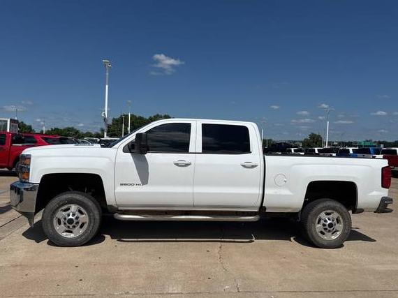 CHEVROLET SILVERADO 2016 1GC1KVE80GF135271 image