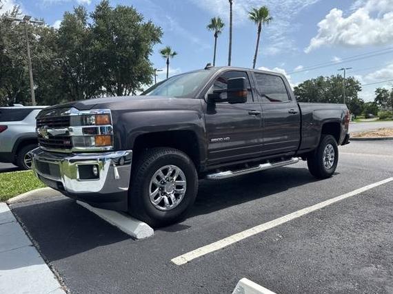 CHEVROLET SILVERADO 2016 1GC1KVEG7GF185642 image