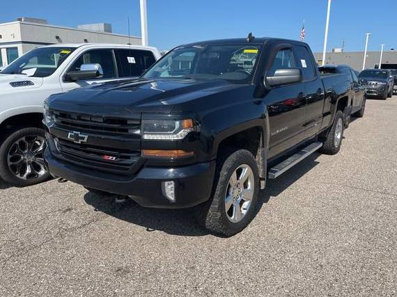 CHEVROLET SILVERADO 2016 1GCVKREC6GZ120527 image