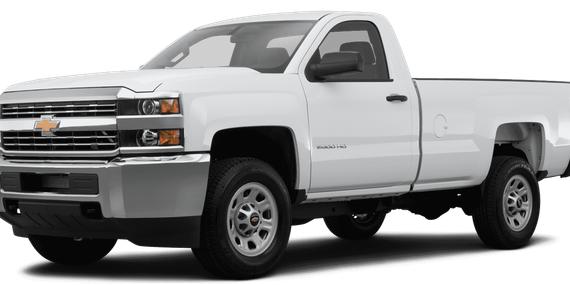 CHEVROLET SILVERADO 2016 1GB3CYCG6GZ156257 image