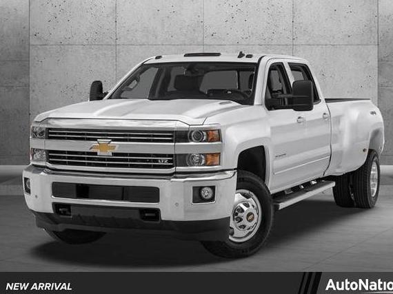 CHEVROLET SILVERADO 2016 1GC4K0E88GF230905 image