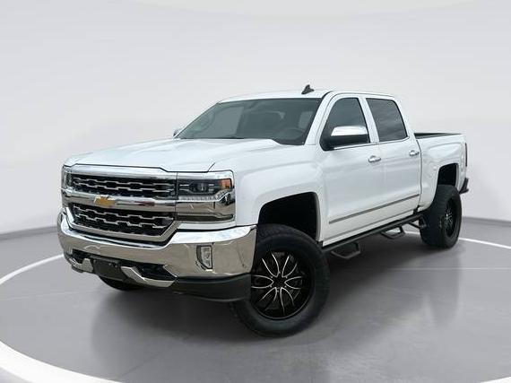 CHEVROLET SILVERADO 2016 3GCPCSEC0GG343529 image