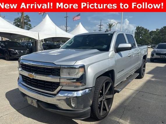 CHEVROLET SILVERADO 2016 3GCPCREC8GG105243 image