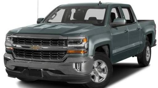 CHEVROLET SILVERADO 2016 3GCUKREC9GG145532 image