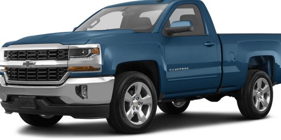 CHEVROLET SILVERADO 2016 1GCNCNEH5GZ266614 image