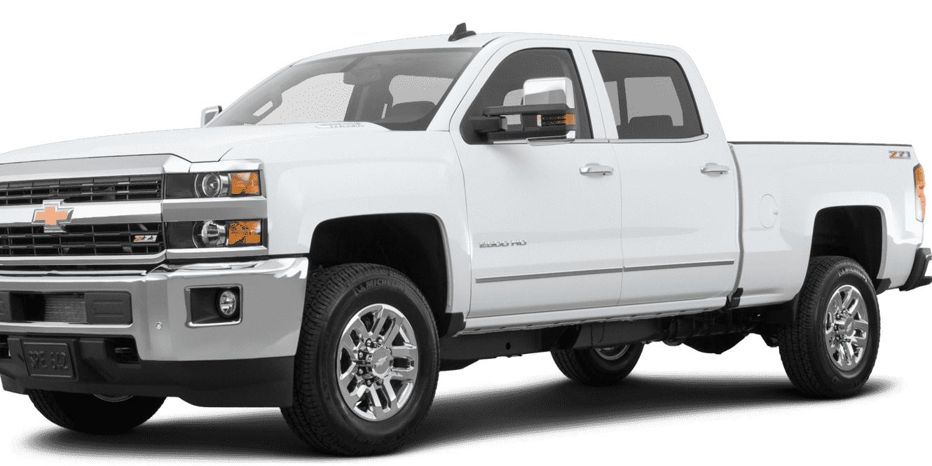 CHEVROLET SILVERADO 2016 1GC1KWE85GF101249 image