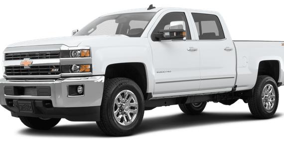 CHEVROLET SILVERADO 2016 1GC1KWE82GF227116 image