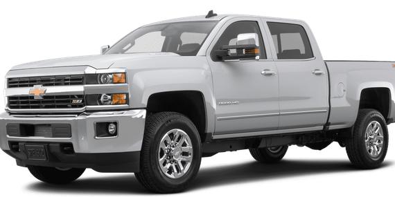 CHEVROLET SILVERADO 2016 1GC1KWE89GF107605 image