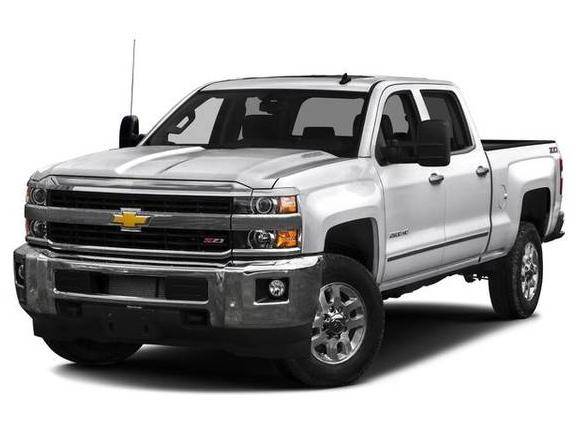 CHEVROLET SILVERADO 2016 1GC1KWE84GF121167 image