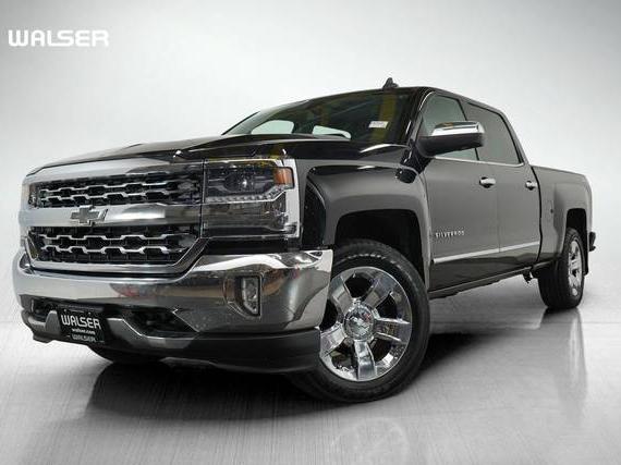 CHEVROLET SILVERADO 2016 3GCUKSEC0GG239791 image
