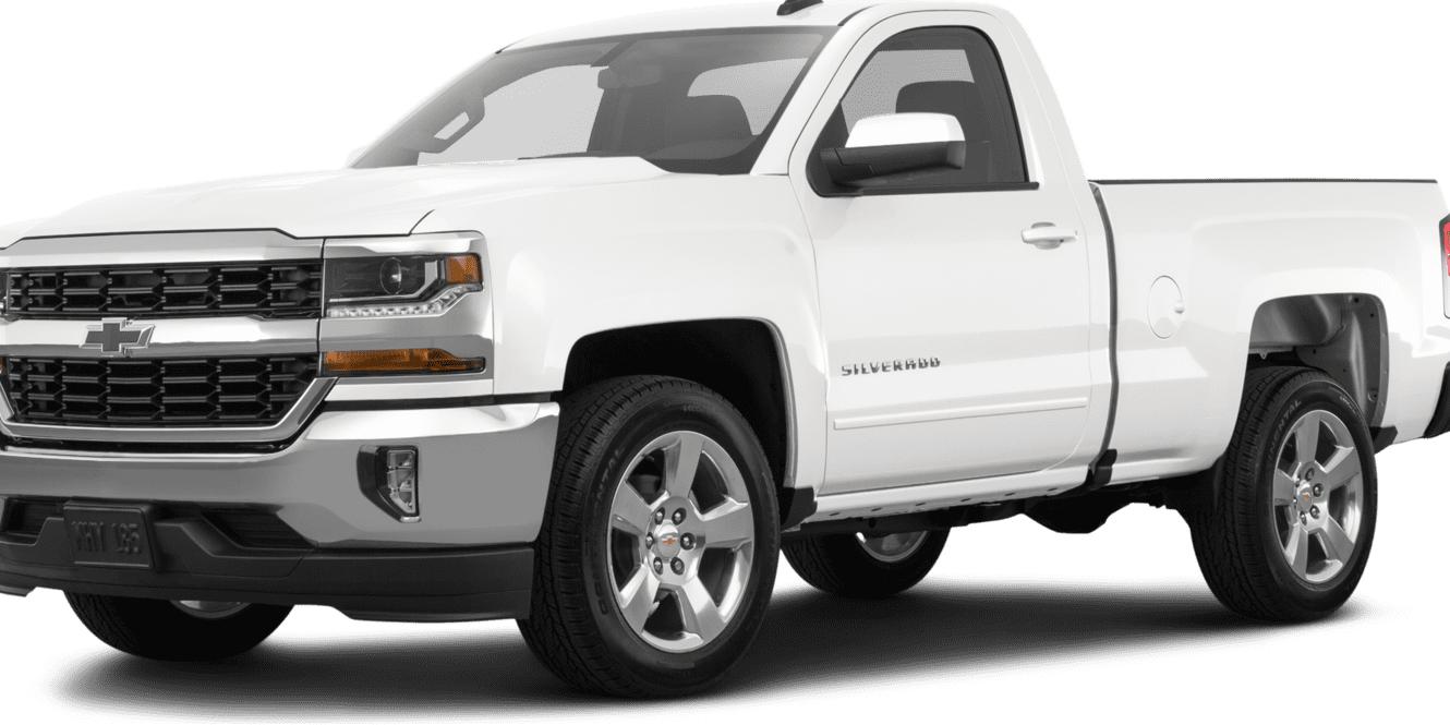 CHEVROLET SILVERADO 2016 1GCNCNEH9GZ353643 image