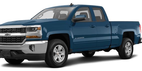 CHEVROLET SILVERADO 2016 1GCVKREC7GZ274504 image