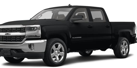 CHEVROLET SILVERADO 2016 3GCPCREC3GG188127 image