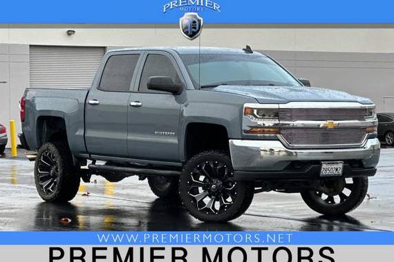 CHEVROLET SILVERADO 2016 3GCUKNEC8GG225350 image CHEVROLET SILVERADO 2016 3GCUKNEC8GG225350 image