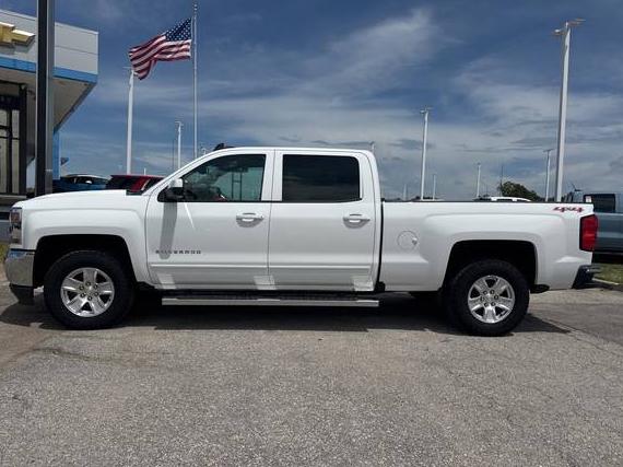 CHEVROLET SILVERADO 2016 3GCUKRECXGG257739 image