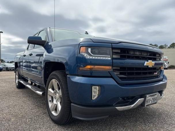 CHEVROLET SILVERADO 2016 1GCVKREC2GZ311233 image