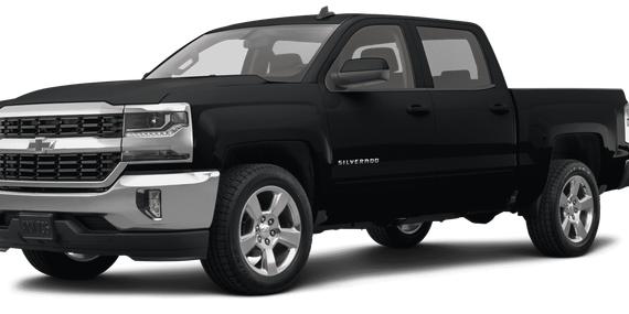 CHEVROLET SILVERADO 2016 3GCPCREC7GG112555 image