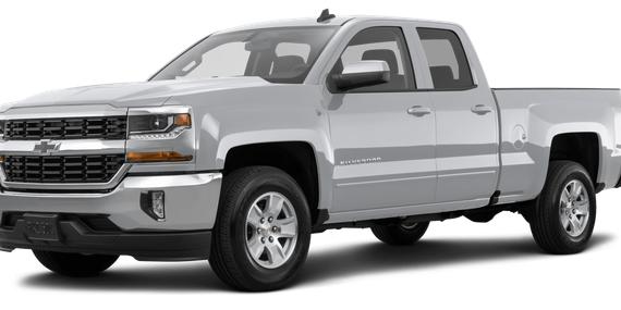 CHEVROLET SILVERADO 2016 1GCVKREH8GZ388233 image