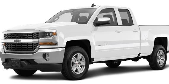 CHEVROLET SILVERADO 2016 1GCVKREC5GZ136685 image