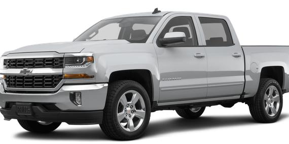 CHEVROLET SILVERADO 2016 3GCUKREC9GG133719 image
