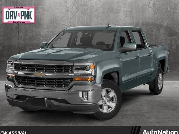 CHEVROLET SILVERADO 2016 3GCPCREH8GG343010 image