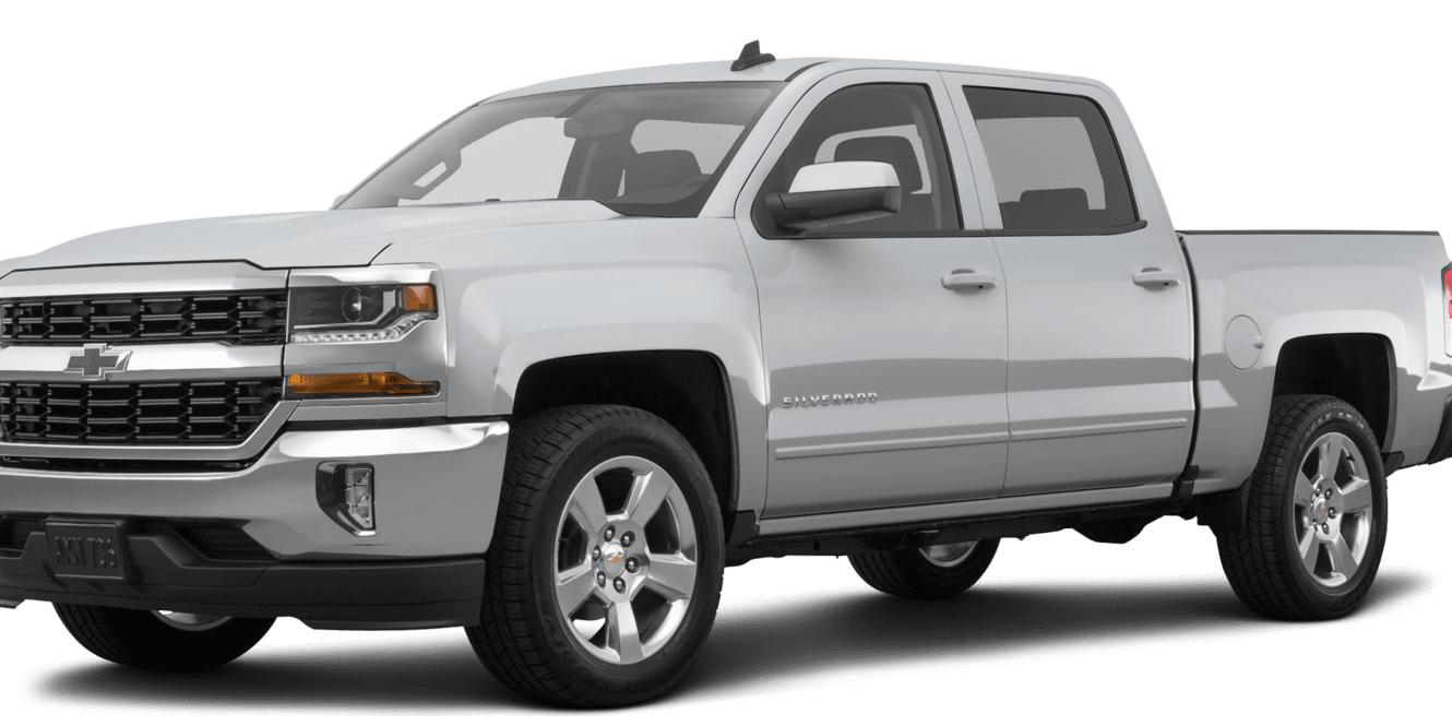 CHEVROLET SILVERADO 2016 3GCUKREC1GG324132 image