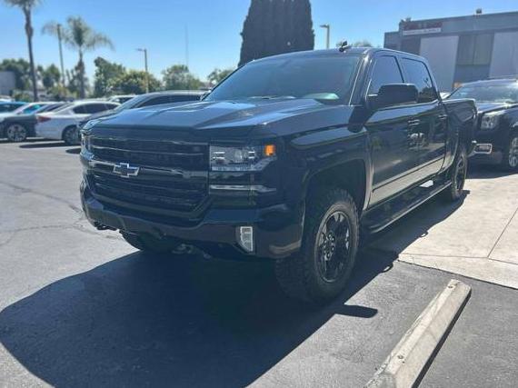 CHEVROLET SILVERADO 2016 3GCUKSEC6GG319709 image