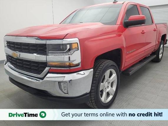 CHEVROLET SILVERADO 2016 3GCPCREC2GG369638 image