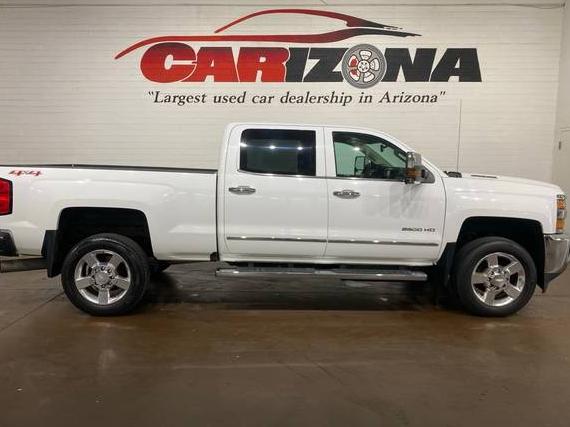 CHEVROLET SILVERADO 2016 1GC1KWE83GF122276 image CHEVROLET SILVERADO 2016 1GC1KWE83GF122276 image