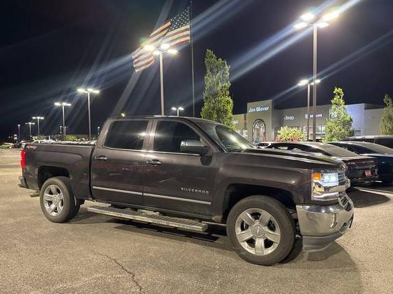 CHEVROLET SILVERADO 2016 3GCUKSEC5GG309916 image