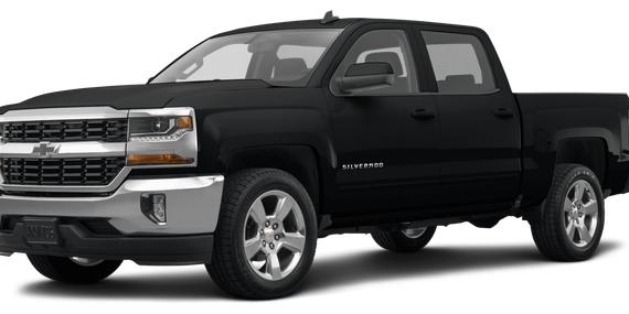 CHEVROLET SILVERADO 2016 3GCUKREC7GG189254 image