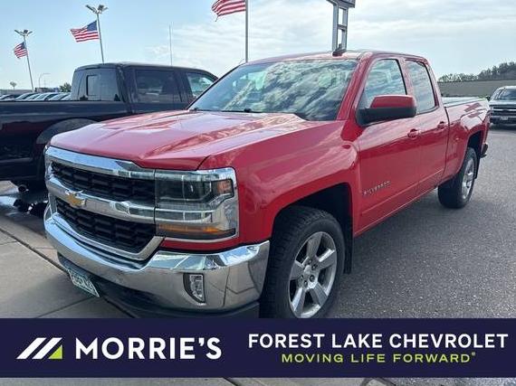 CHEVROLET SILVERADO 2016 1GCVKREC9GZ235123 image