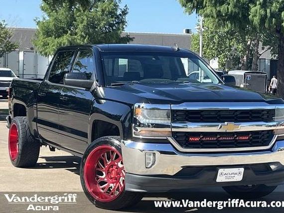 CHEVROLET SILVERADO 2016 3GCPCREC7GG242402 image