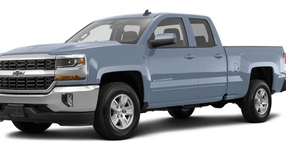 CHEVROLET SILVERADO 2016 1GCVKREH0GZ240495 image