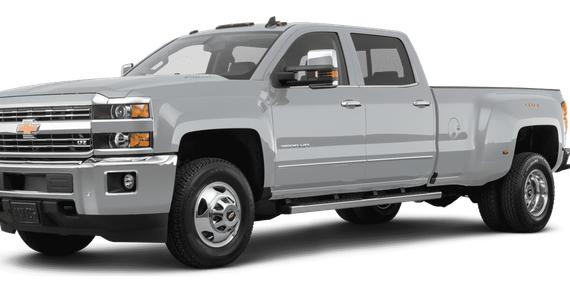 CHEVROLET SILVERADO 2016 1GC4K0C87GF177276 image