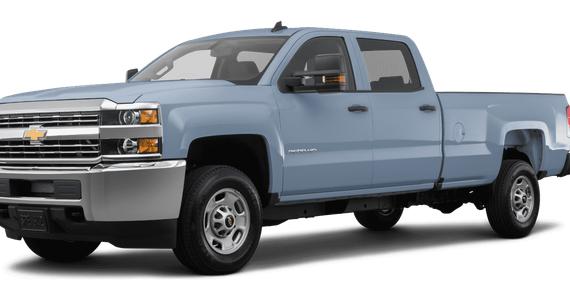 CHEVROLET SILVERADO 2016 1GC4KZC83GF229622 image