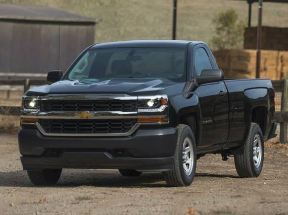 CHEVROLET SILVERADO 2016 3GCUKREC3GG151116 image