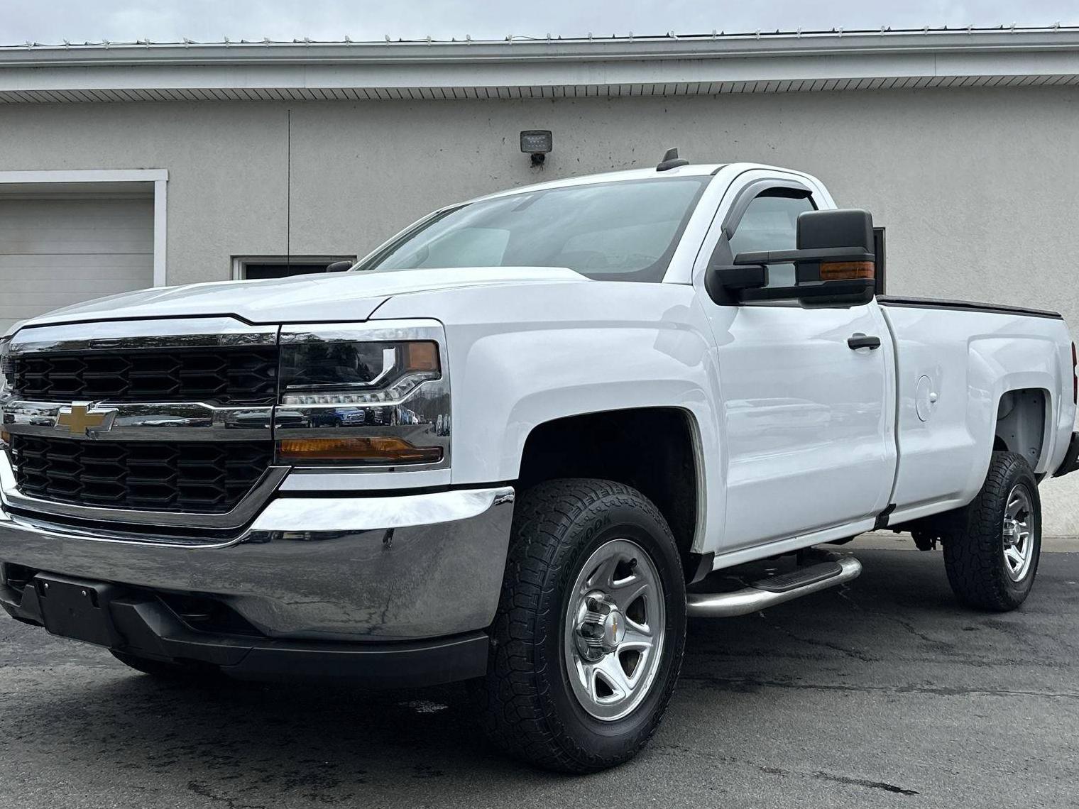 CHEVROLET SILVERADO 2016 1GCNKNECXGZ195563 image